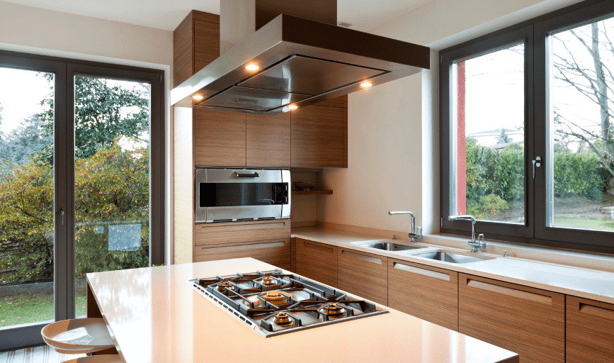 KITCHEN REMODELING